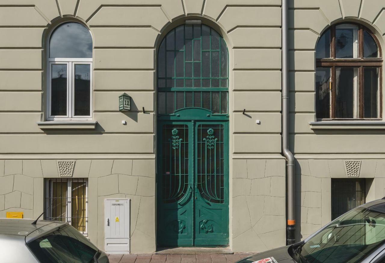 Barbakan Residence Old Town Cracóvia Exterior foto